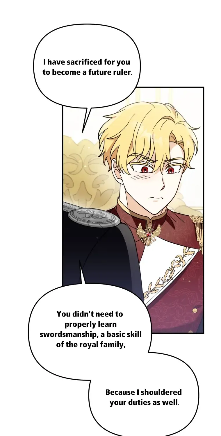 I’d Rather Abandon Than Be Abandoned Chapter 10 page 57 - 