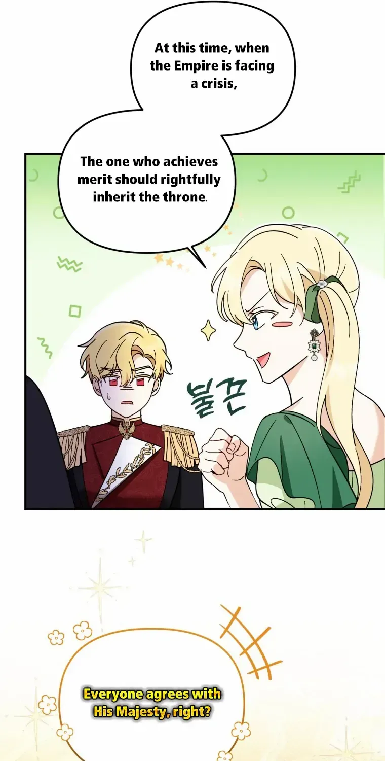 I’d Rather Abandon Than Be Abandoned Chapter 10 page 73 - 