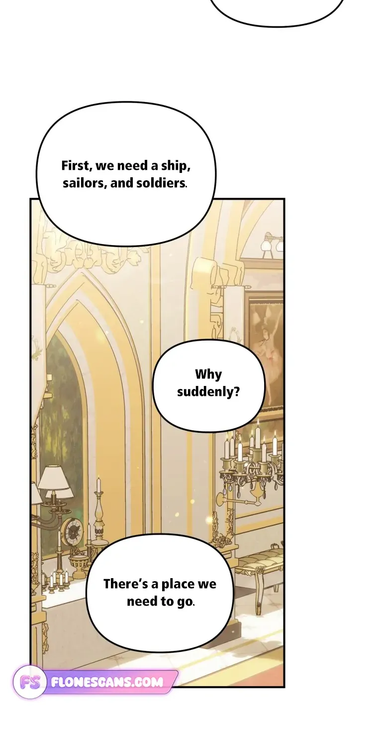 I’d Rather Abandon Than Be Abandoned Chapter 10 page 78 - 
