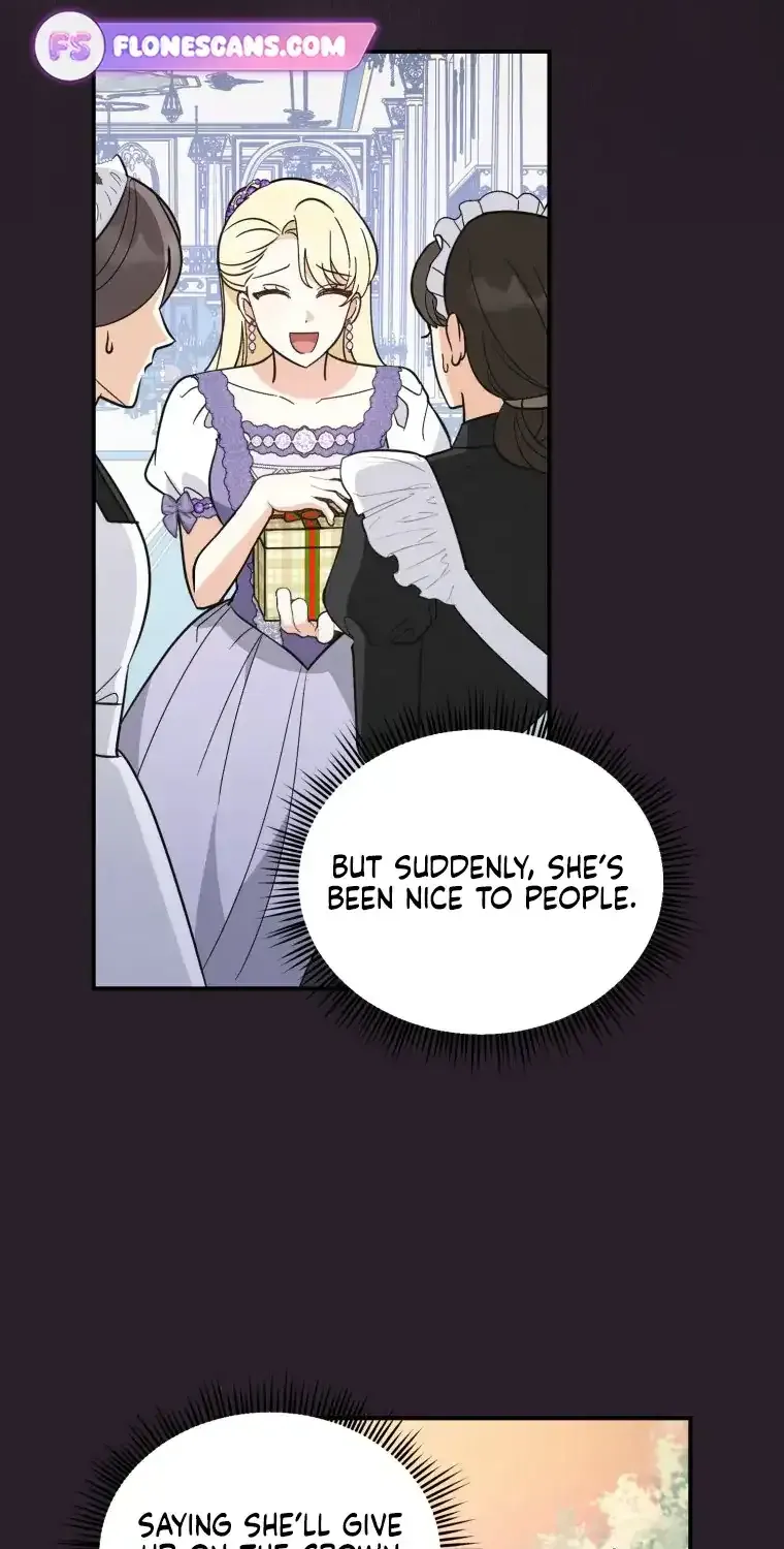 I’d Rather Abandon Than Be Abandoned Chapter 11 page 3 - 