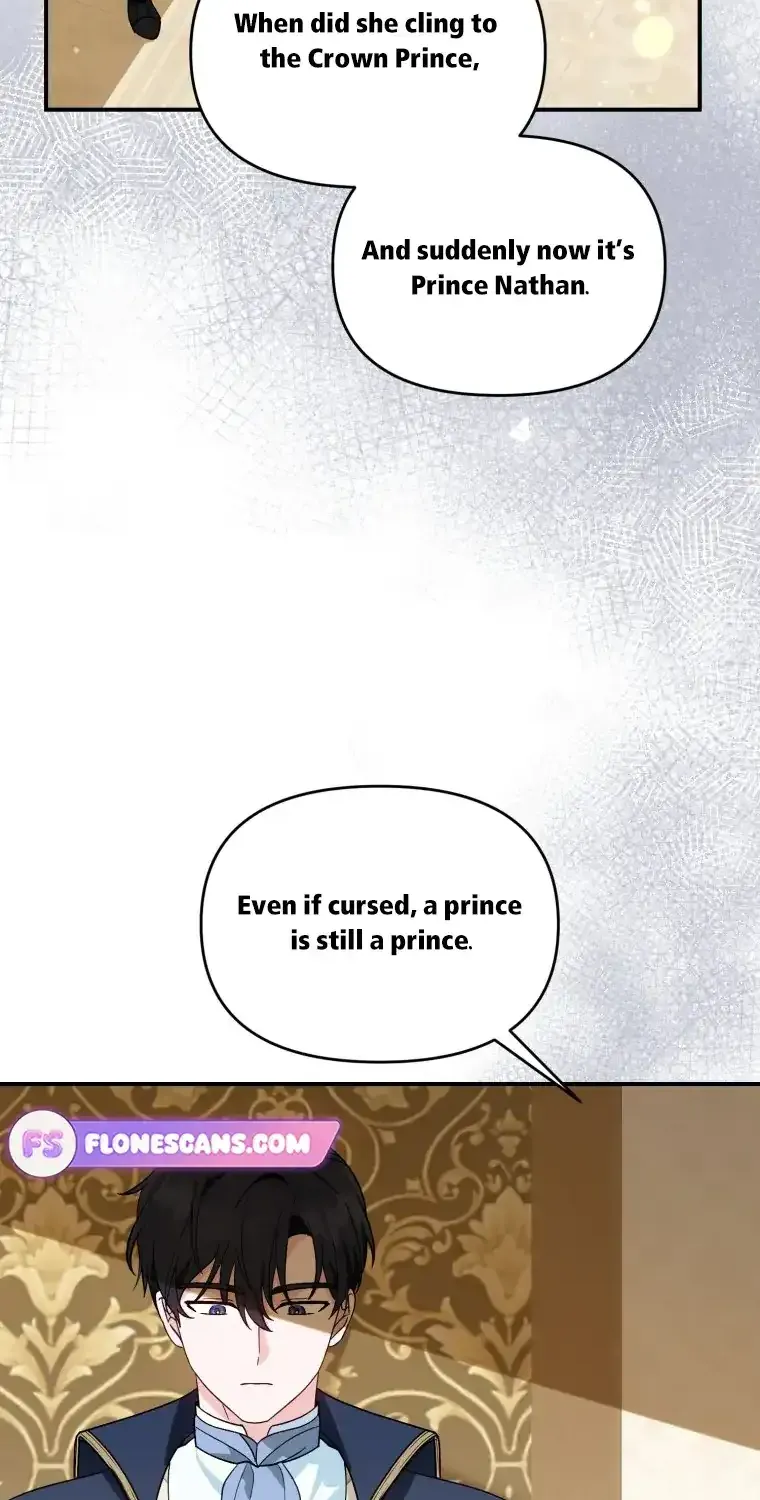 I’d Rather Abandon Than Be Abandoned Chapter 11 page 33 - 