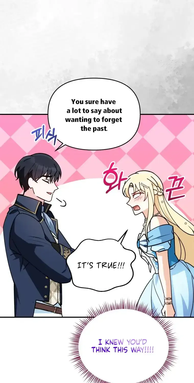 I’d Rather Abandon Than Be Abandoned Chapter 11 page 71 - 
