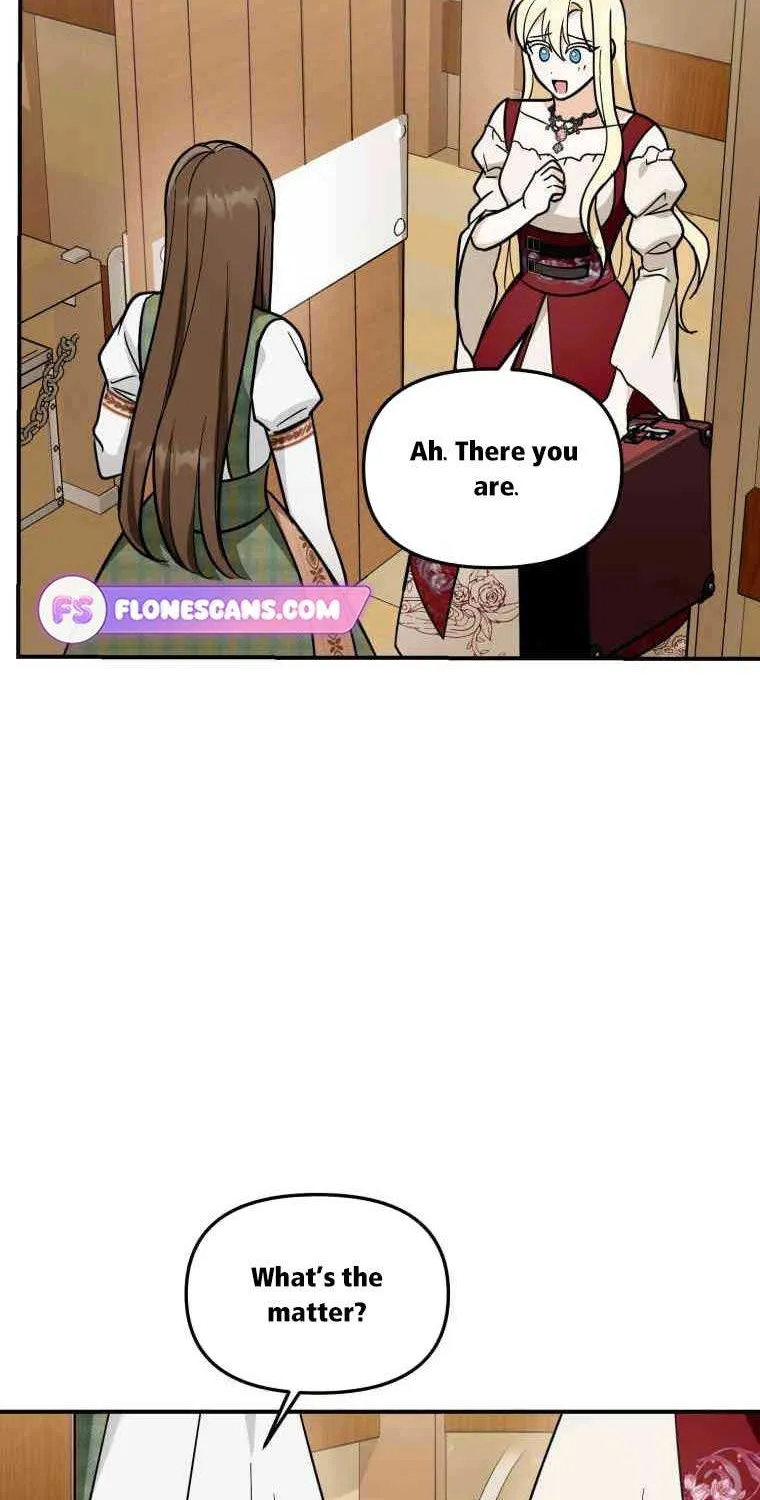 I’d Rather Abandon Than Be Abandoned Chapter 13 page 37 - 