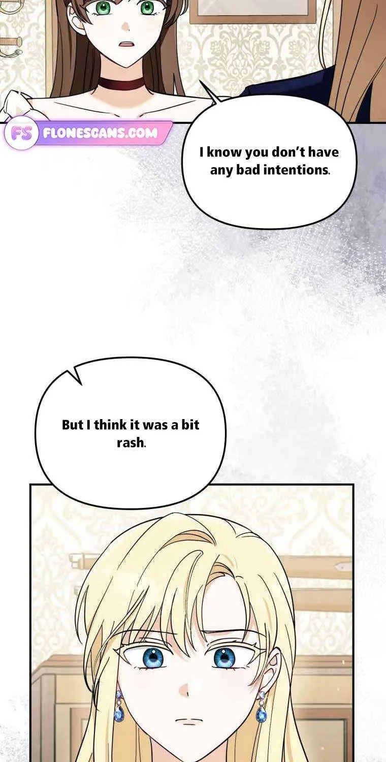 I’d Rather Abandon Than Be Abandoned Chapter 13 page 54 - 