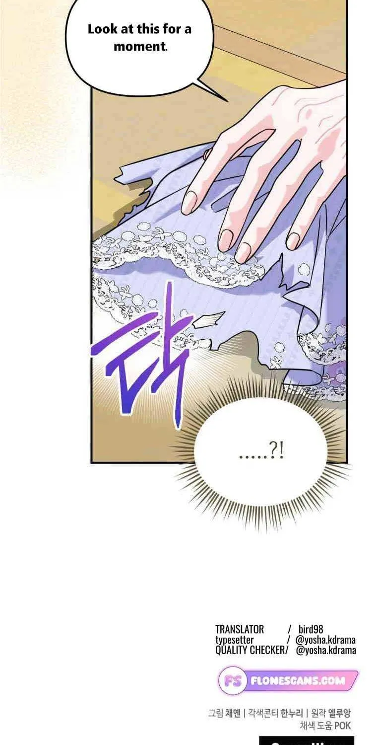 I’d Rather Abandon Than Be Abandoned Chapter 14 page 34 - 