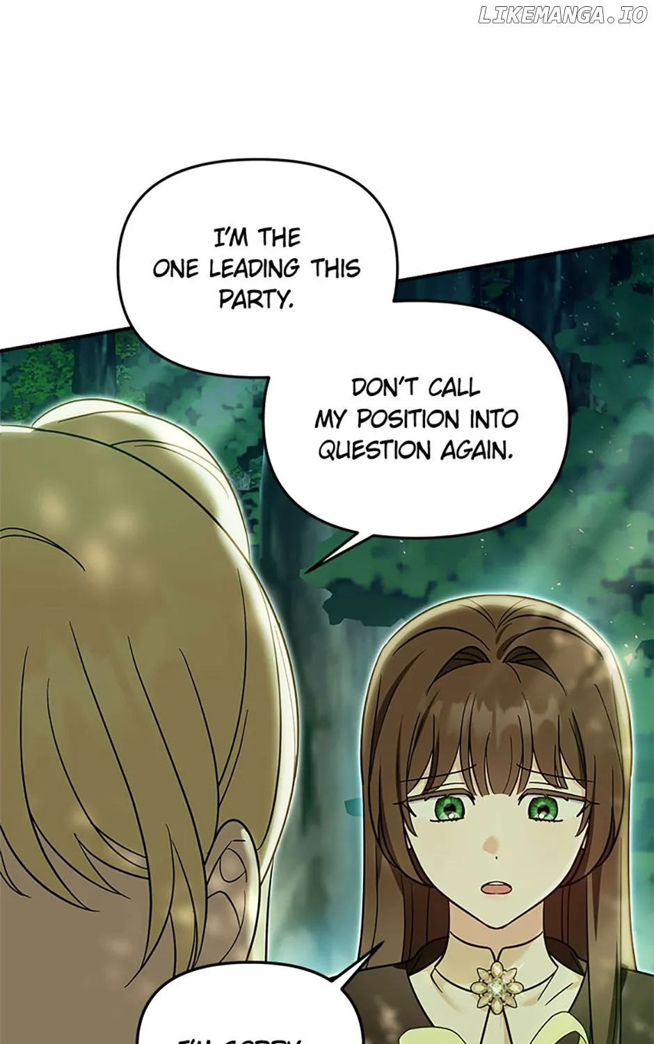 I’d Rather Abandon Than Be Abandoned Chapter 15 page 108 - 