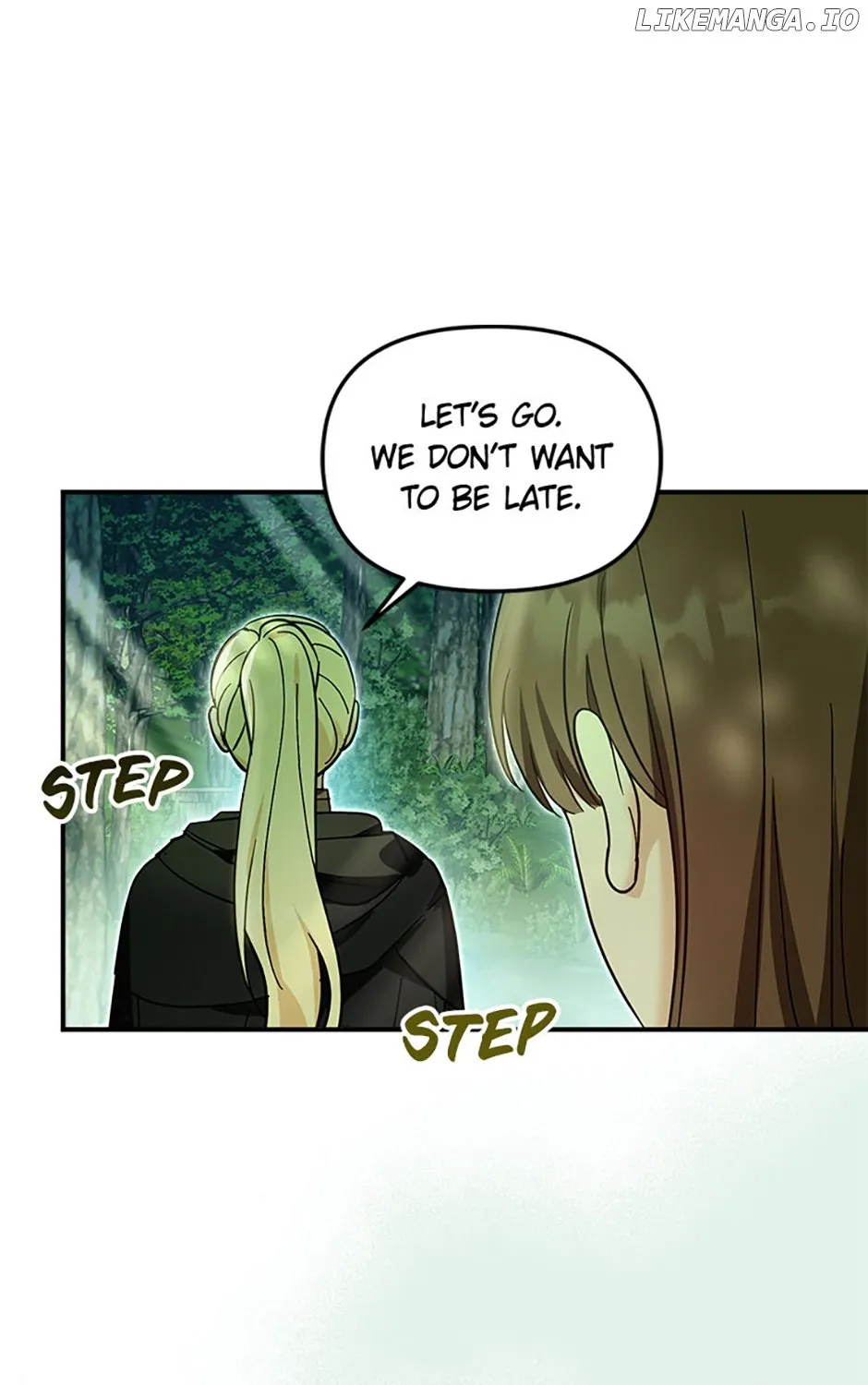 I’d Rather Abandon Than Be Abandoned Chapter 15 page 110 - 