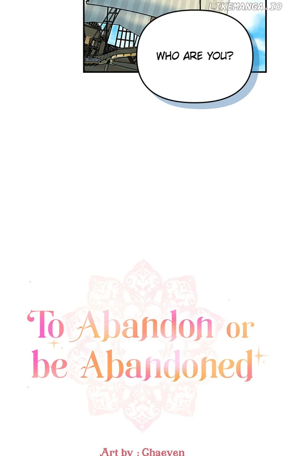 I’d Rather Abandon Than Be Abandoned Chapter 15 page 34 - 