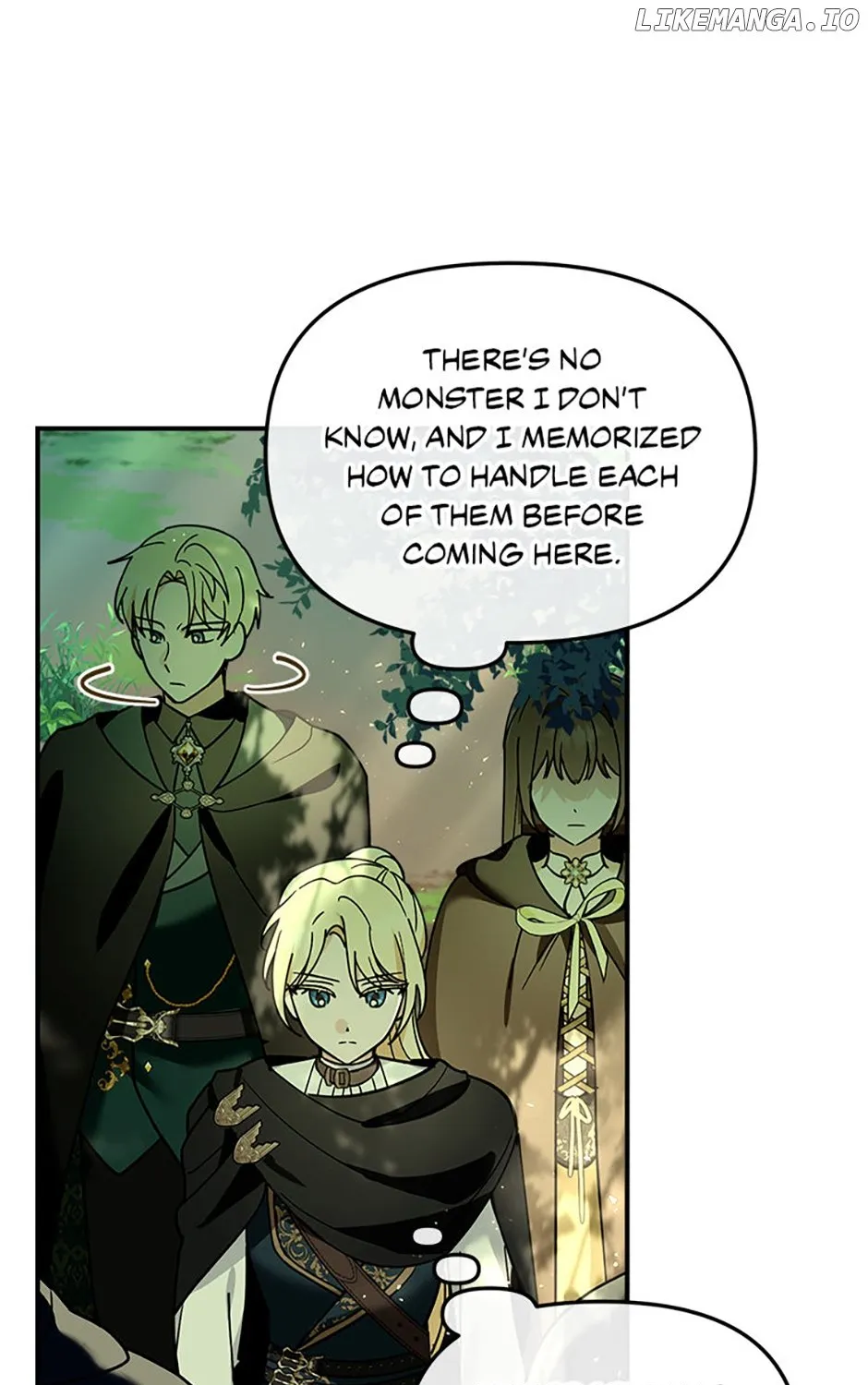 I’d Rather Abandon Than Be Abandoned Chapter 15 page 36 - 