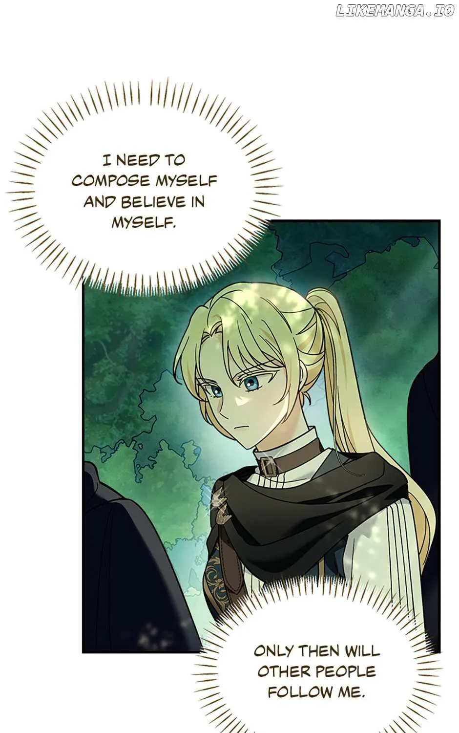 I’d Rather Abandon Than Be Abandoned Chapter 15 page 38 - 