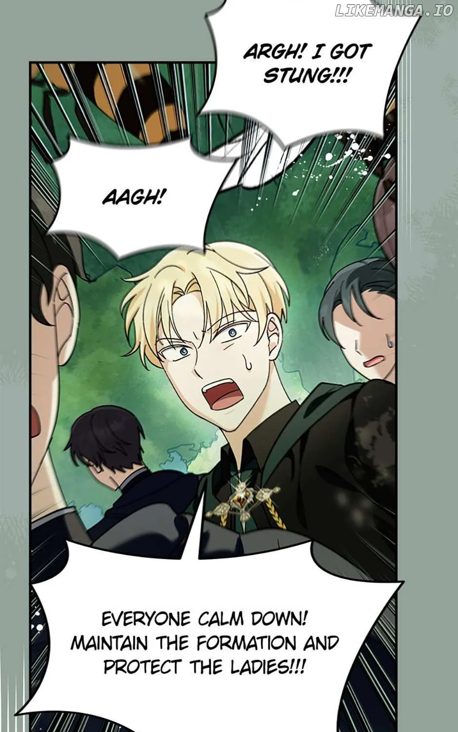 I’d Rather Abandon Than Be Abandoned Chapter 15 page 44 - 