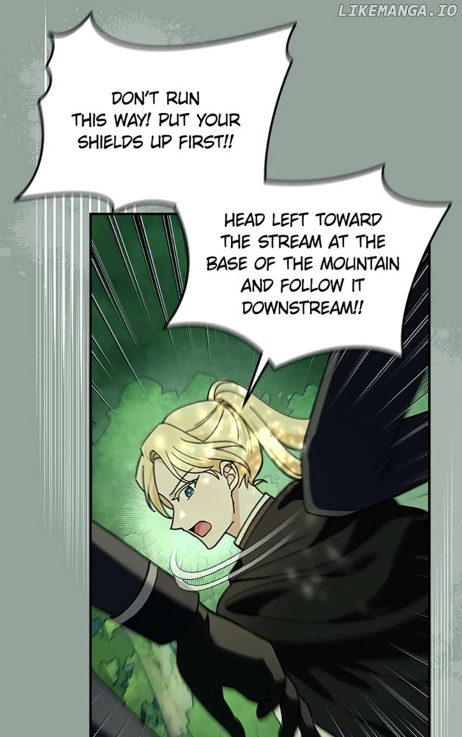 I’d Rather Abandon Than Be Abandoned Chapter 15 page 46 - 