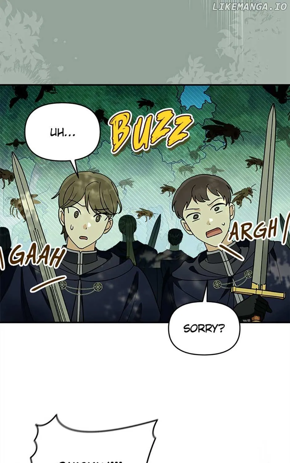 I’d Rather Abandon Than Be Abandoned Chapter 15 page 48 - 