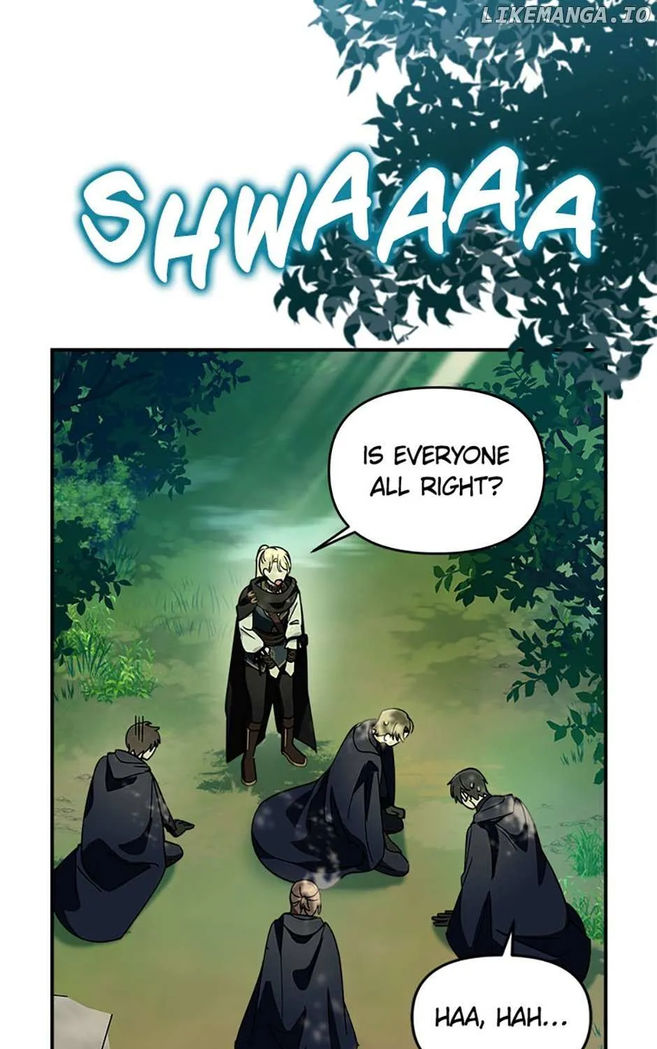 I’d Rather Abandon Than Be Abandoned Chapter 15 page 52 - 