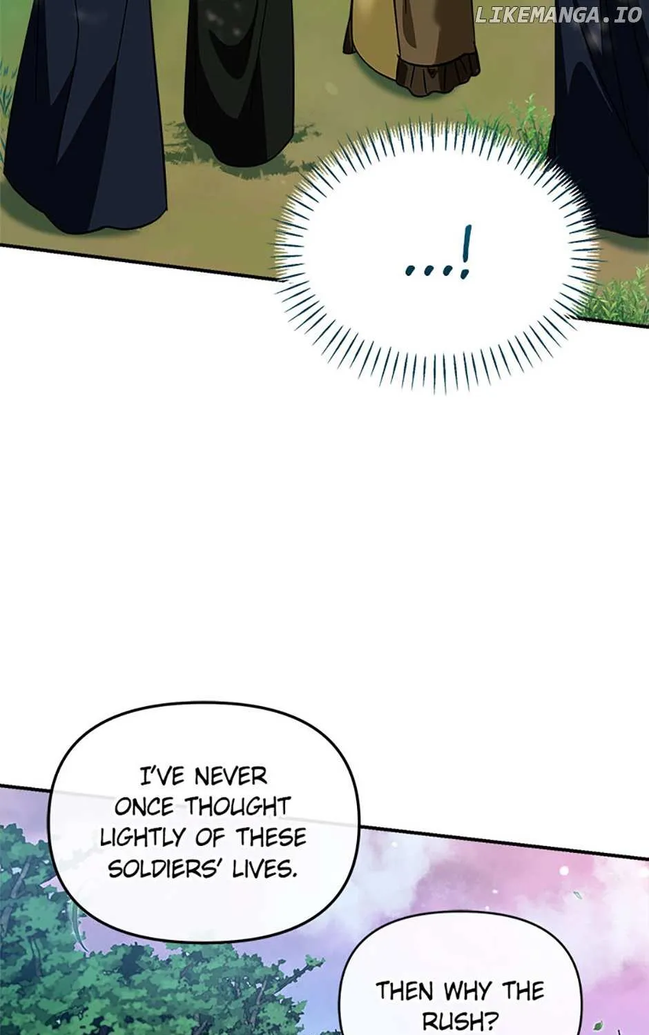 I’d Rather Abandon Than Be Abandoned Chapter 15 page 66 - 