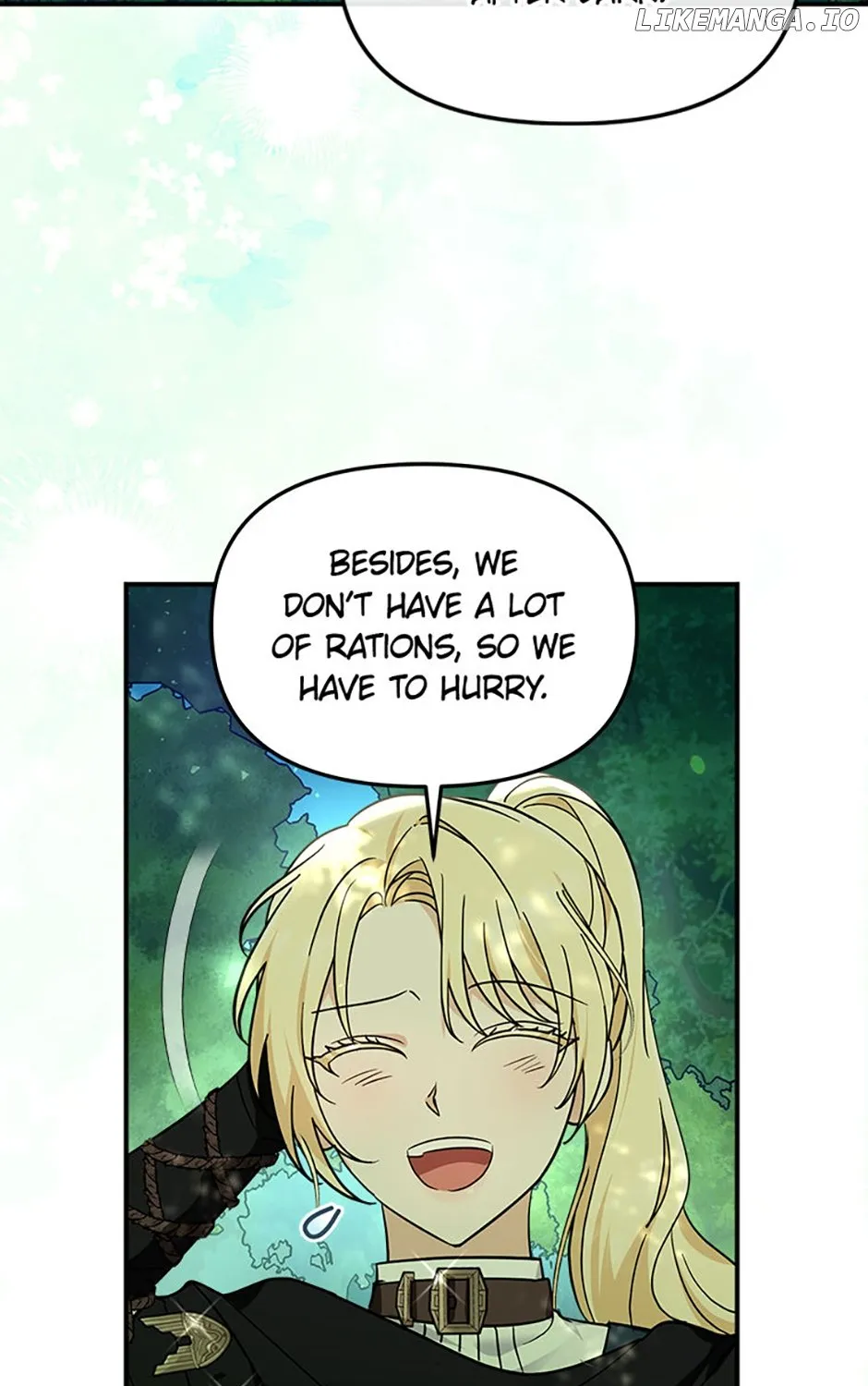 I’d Rather Abandon Than Be Abandoned Chapter 15 page 68 - 