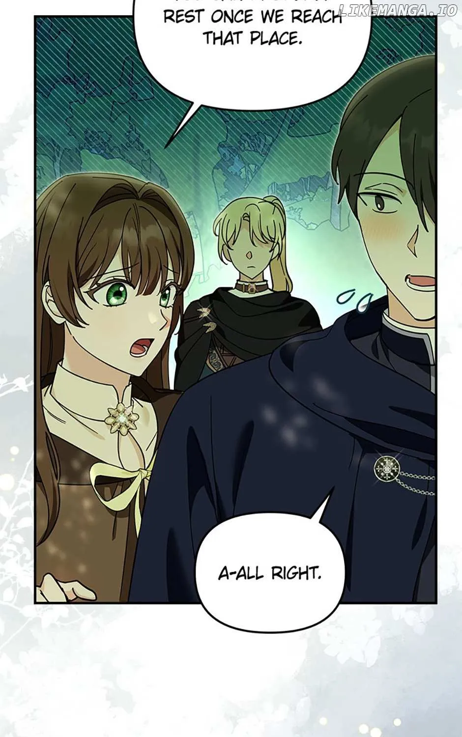 I’d Rather Abandon Than Be Abandoned Chapter 15 page 74 - 