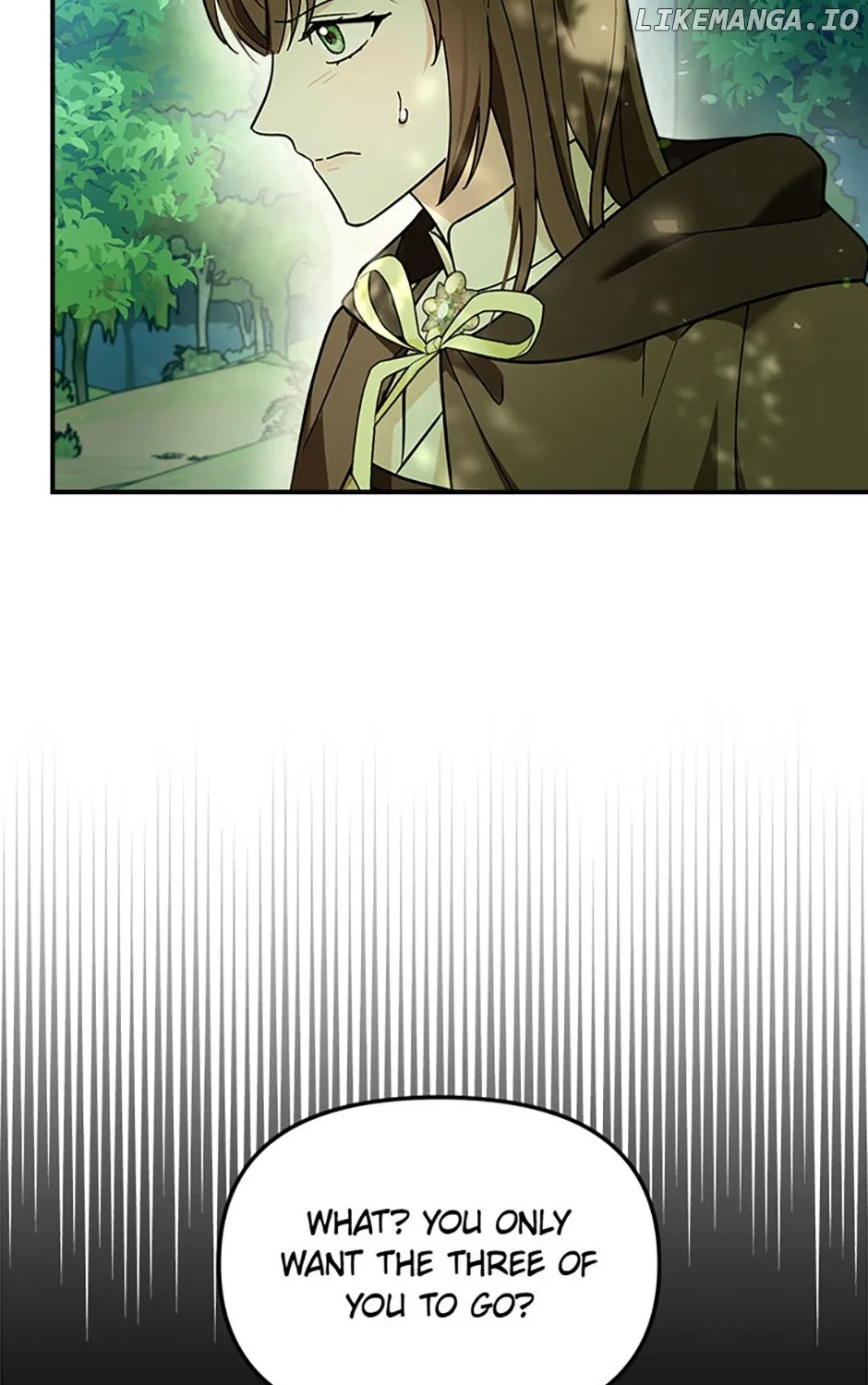 I’d Rather Abandon Than Be Abandoned Chapter 15 page 10 - 