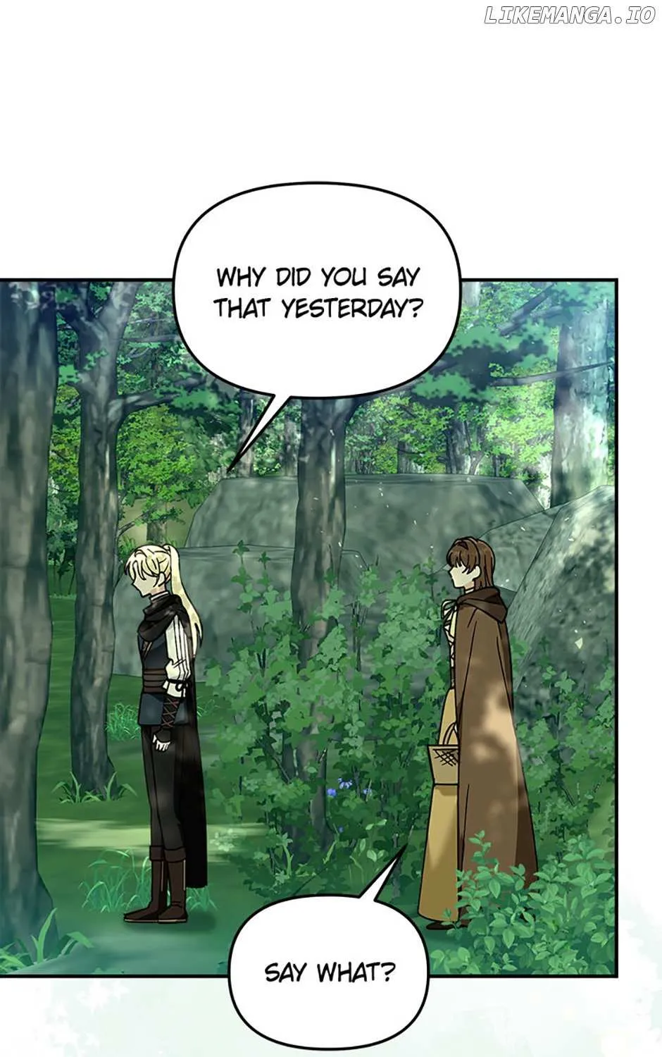 I’d Rather Abandon Than Be Abandoned Chapter 15 page 100 - 