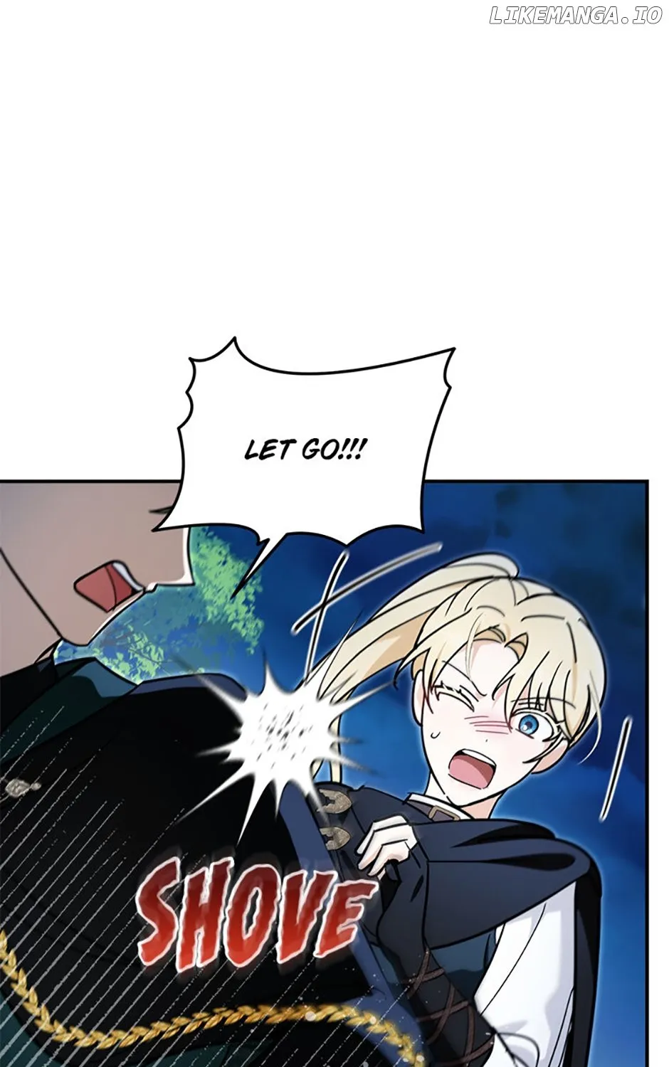 I’d Rather Abandon Than Be Abandoned Chapter 16 page 101 - 