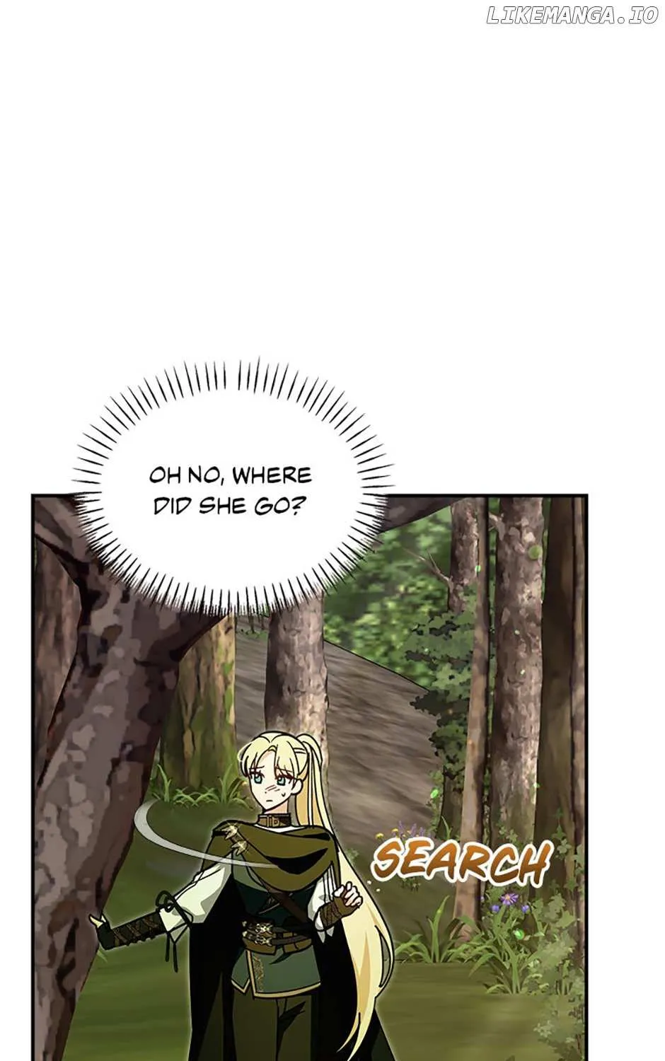 I’d Rather Abandon Than Be Abandoned Chapter 16 page 25 - 