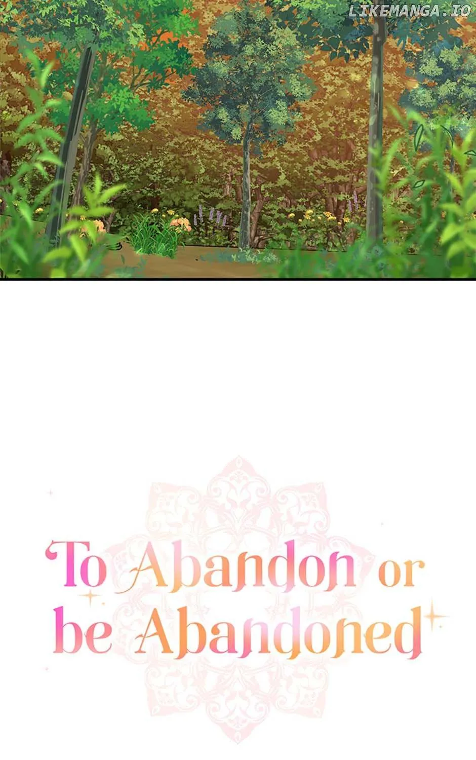 I’d Rather Abandon Than Be Abandoned Chapter 16 page 33 - 