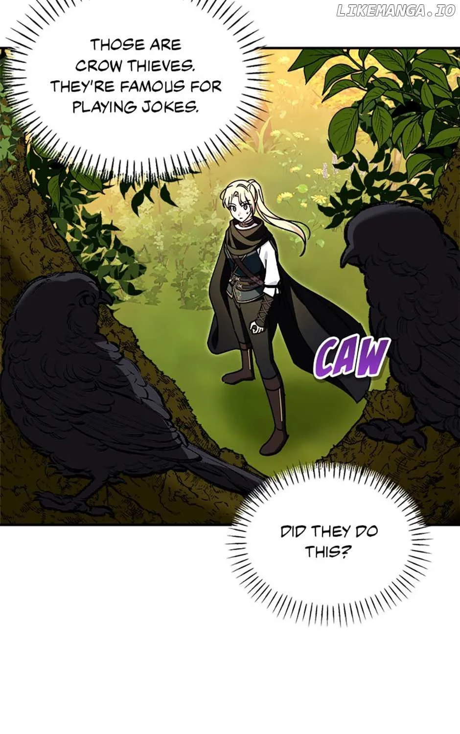 I’d Rather Abandon Than Be Abandoned Chapter 16 page 37 - 
