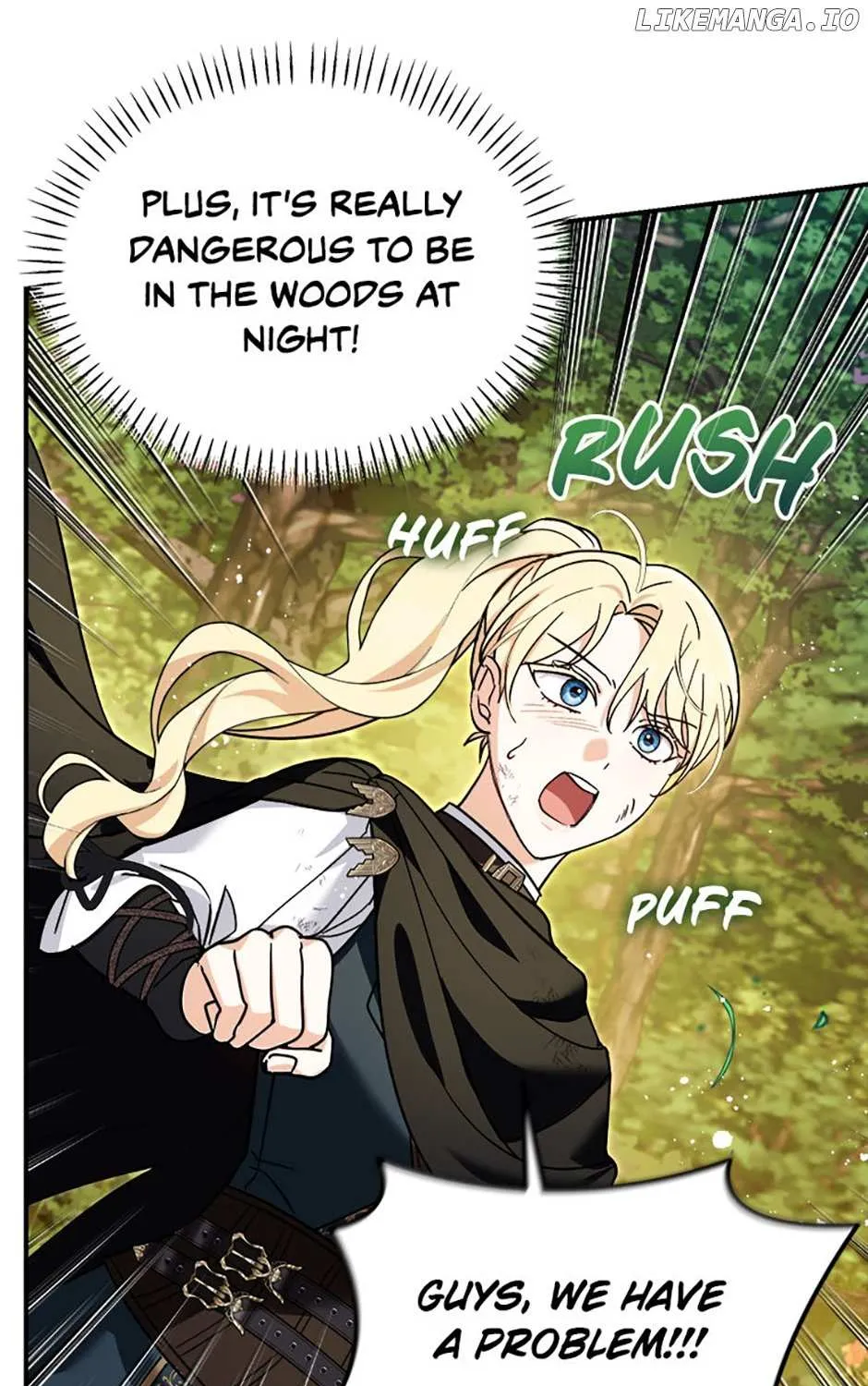 I’d Rather Abandon Than Be Abandoned Chapter 16 page 41 - 