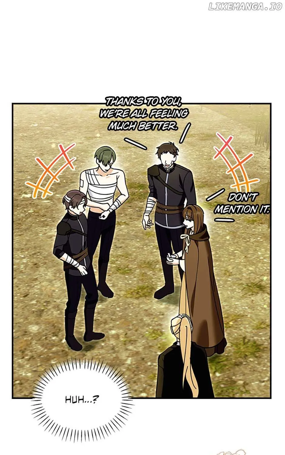 I’d Rather Abandon Than Be Abandoned Chapter 16 page 47 - 