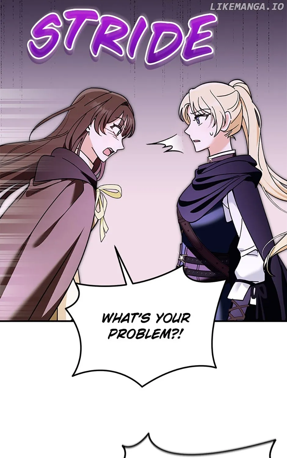 I’d Rather Abandon Than Be Abandoned Chapter 16 page 65 - 