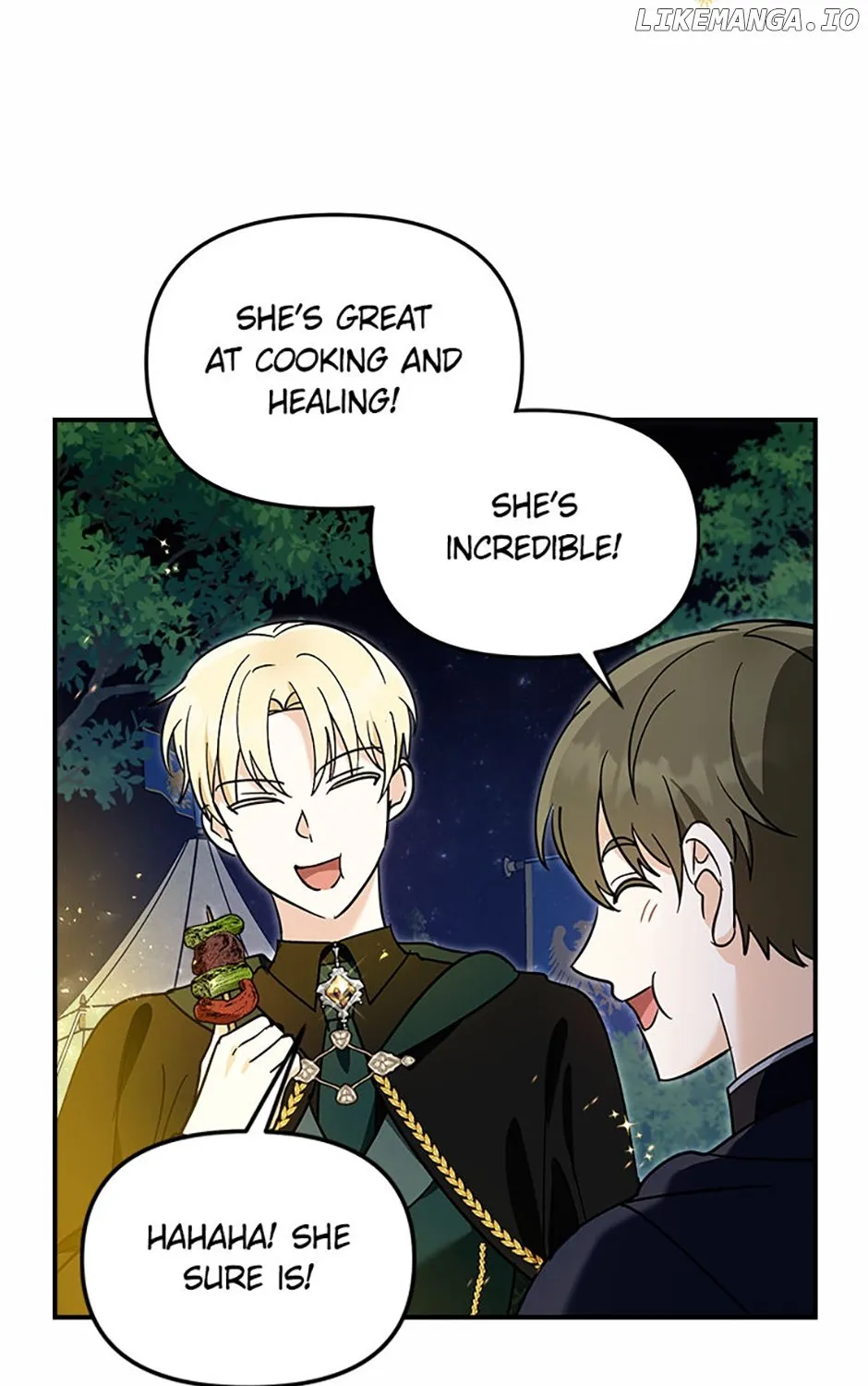 I’d Rather Abandon Than Be Abandoned Chapter 16 page 75 - 