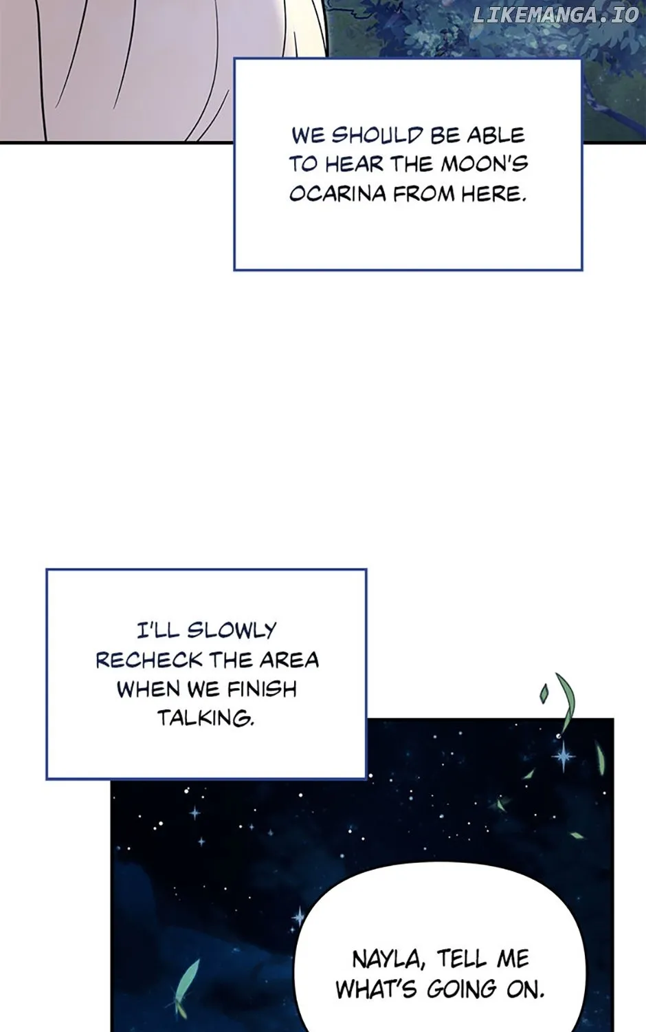 I’d Rather Abandon Than Be Abandoned Chapter 16 page 87 - 