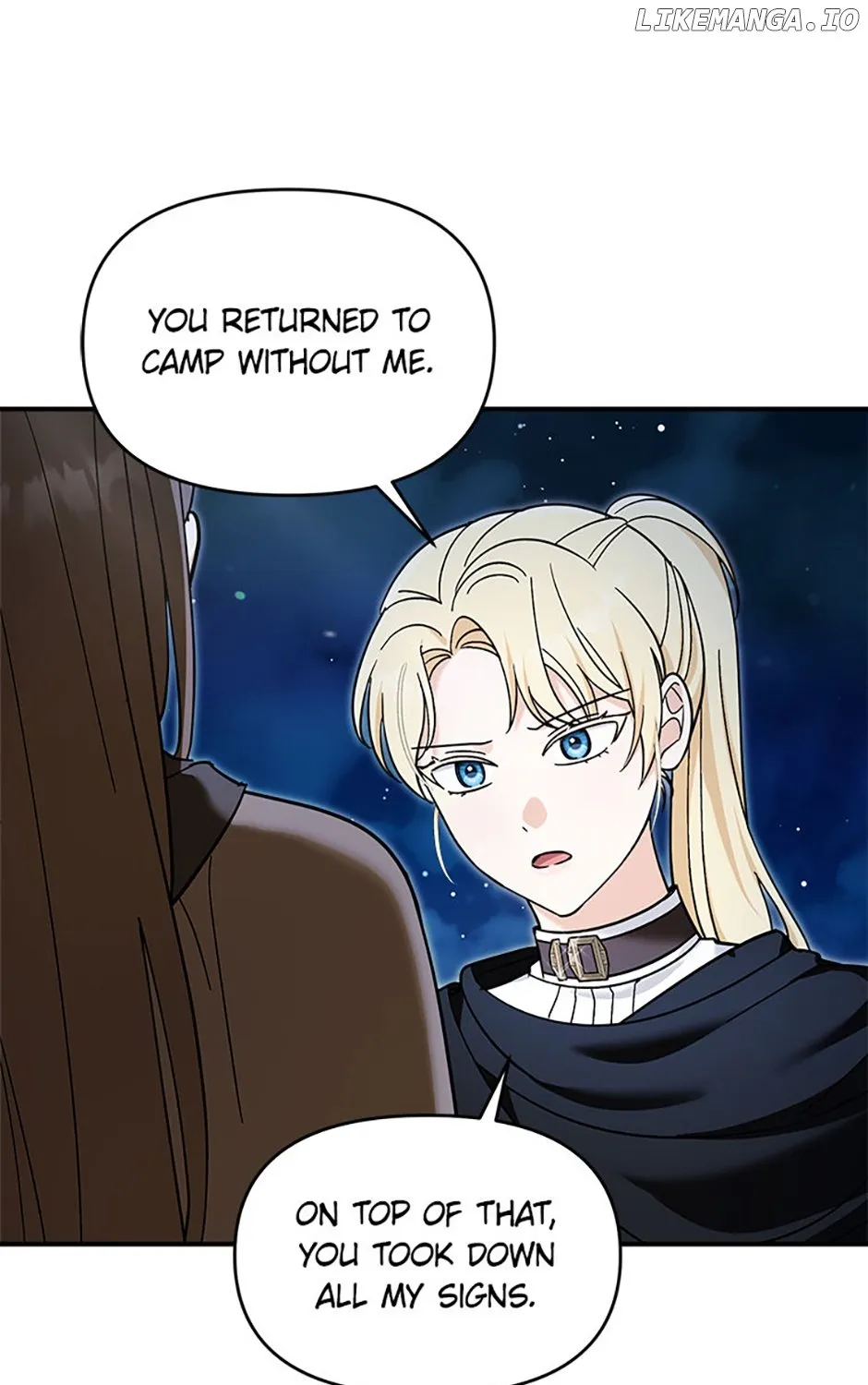 I’d Rather Abandon Than Be Abandoned Chapter 16 page 91 - 