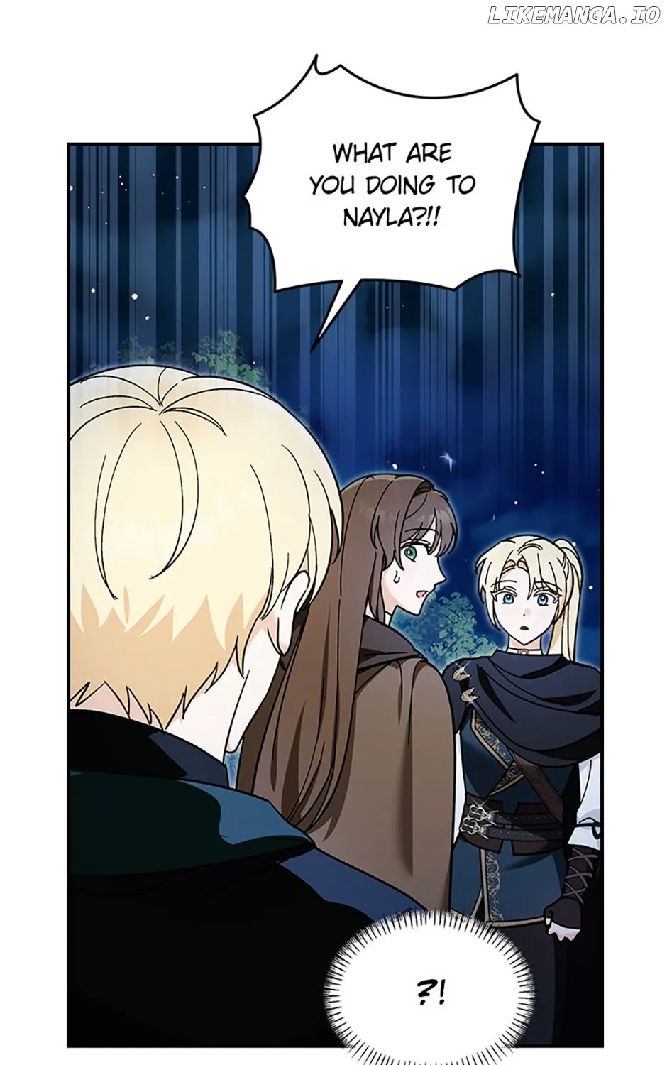 I’d Rather Abandon Than Be Abandoned Chapter 16 page 95 - 