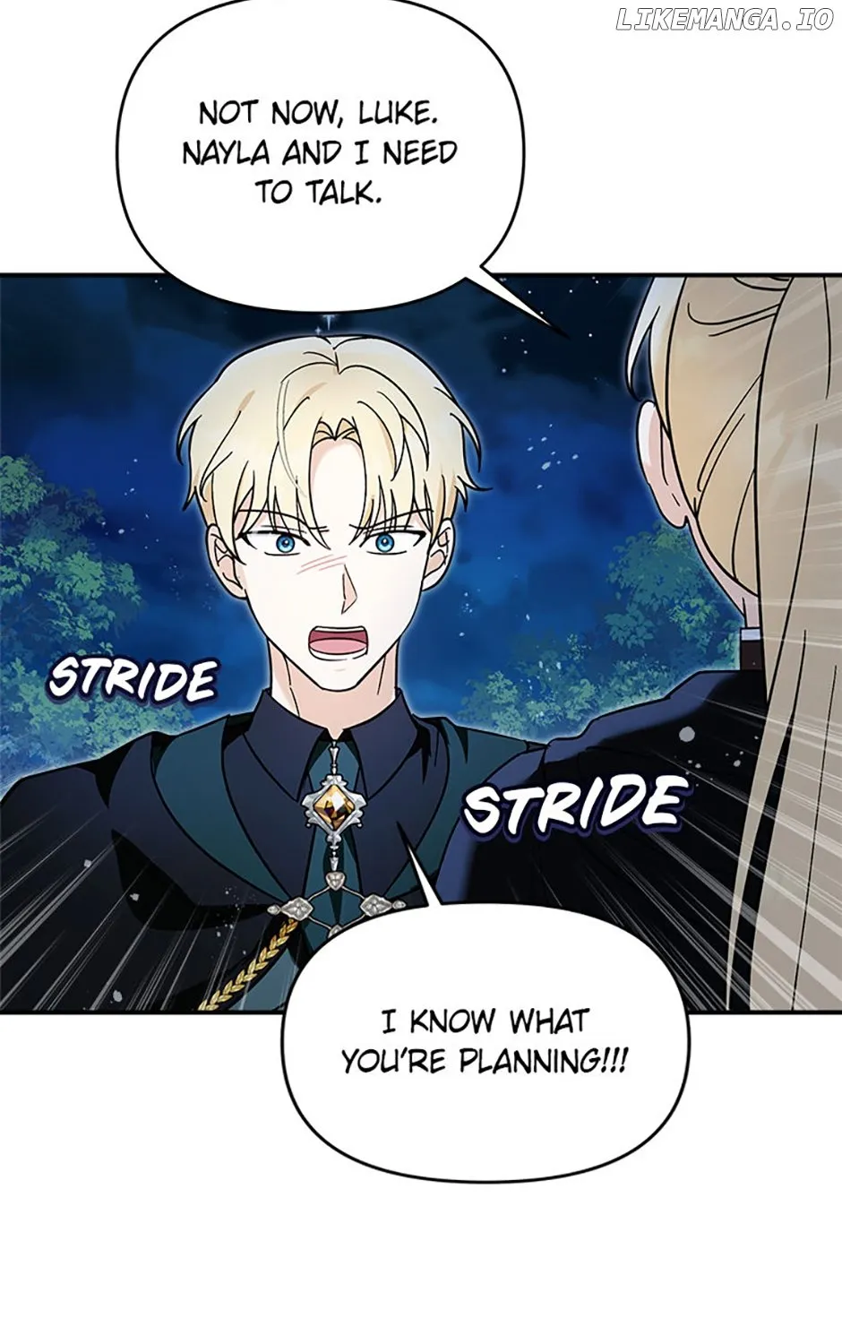 I’d Rather Abandon Than Be Abandoned Chapter 16 page 97 - 