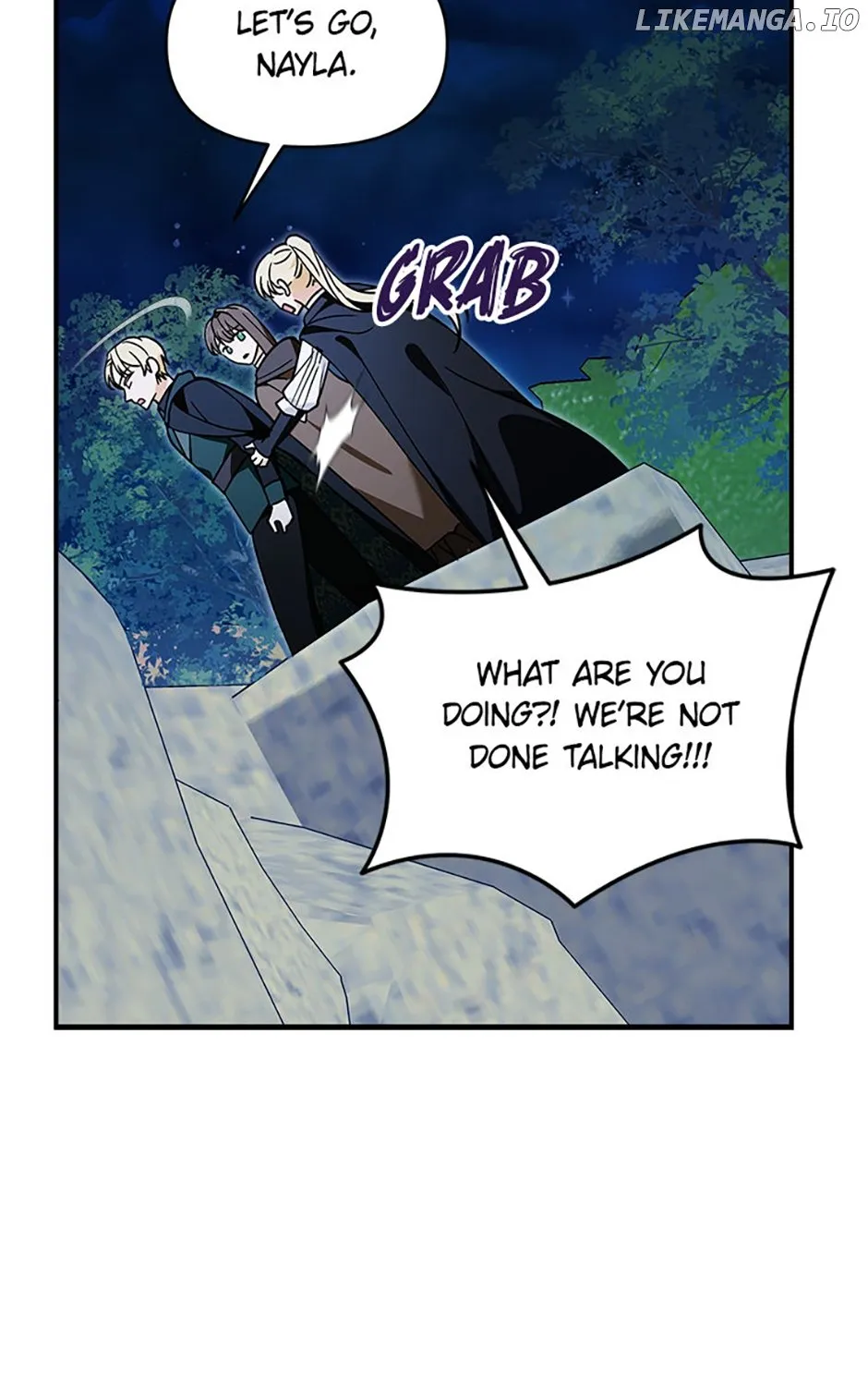I’d Rather Abandon Than Be Abandoned Chapter 16 page 99 - 