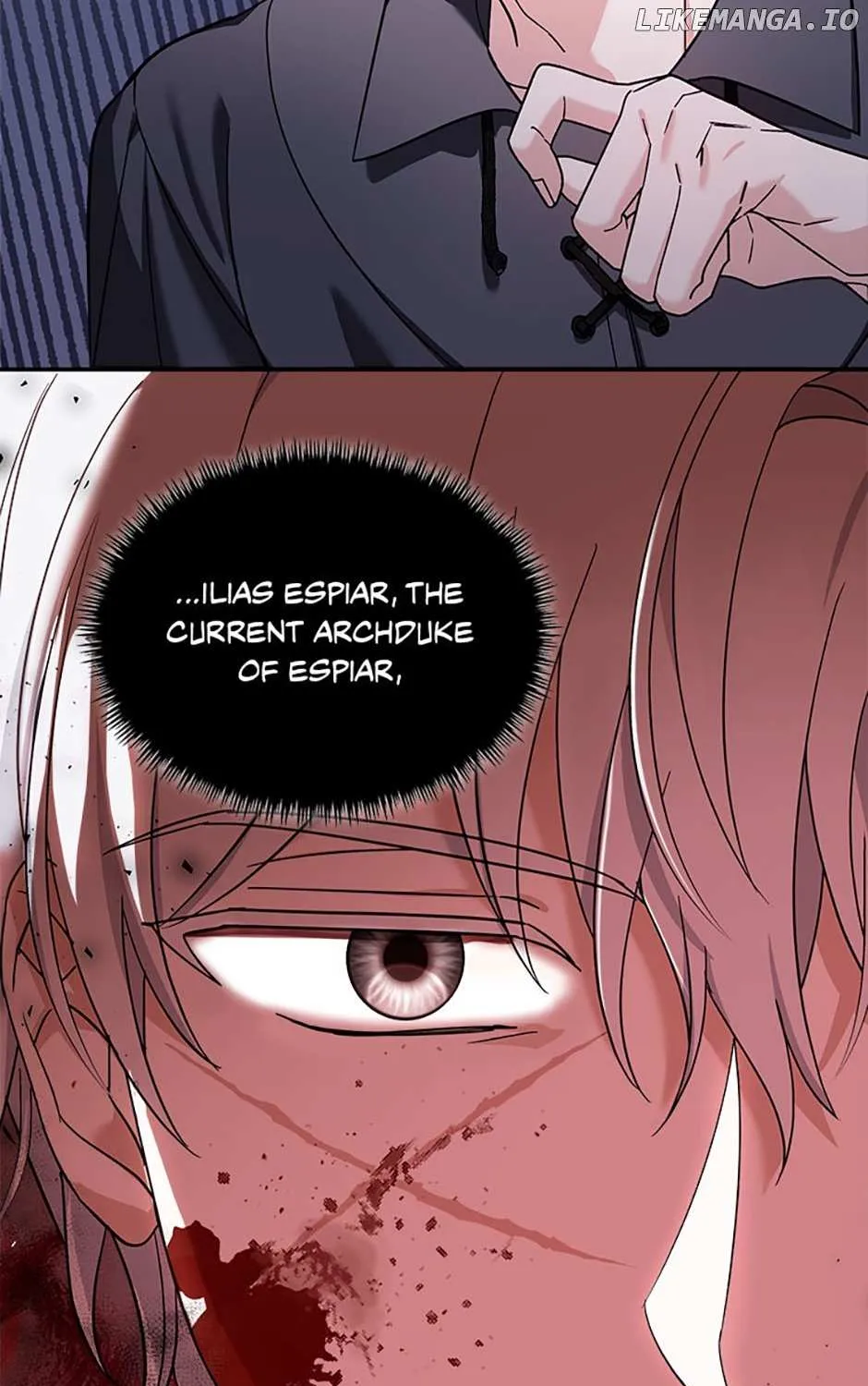I’d Rather Abandon Than Be Abandoned Chapter 17 page 14 - 