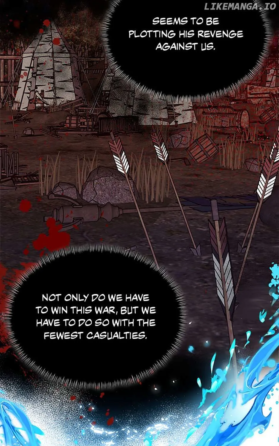 I’d Rather Abandon Than Be Abandoned Chapter 17 page 16 - 