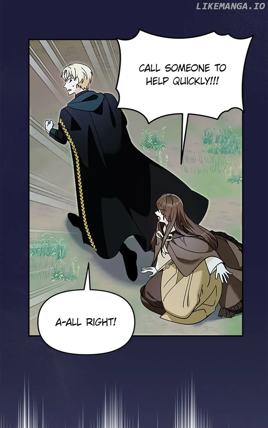 I’d Rather Abandon Than Be Abandoned Chapter 17 page 32 - 