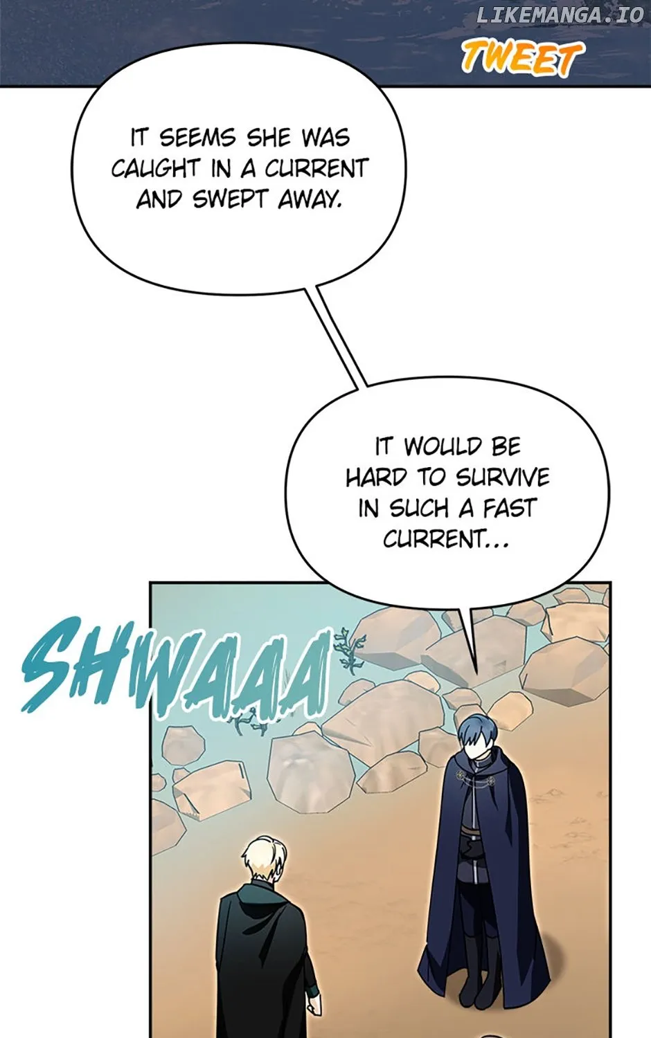 I’d Rather Abandon Than Be Abandoned Chapter 17 page 36 - 