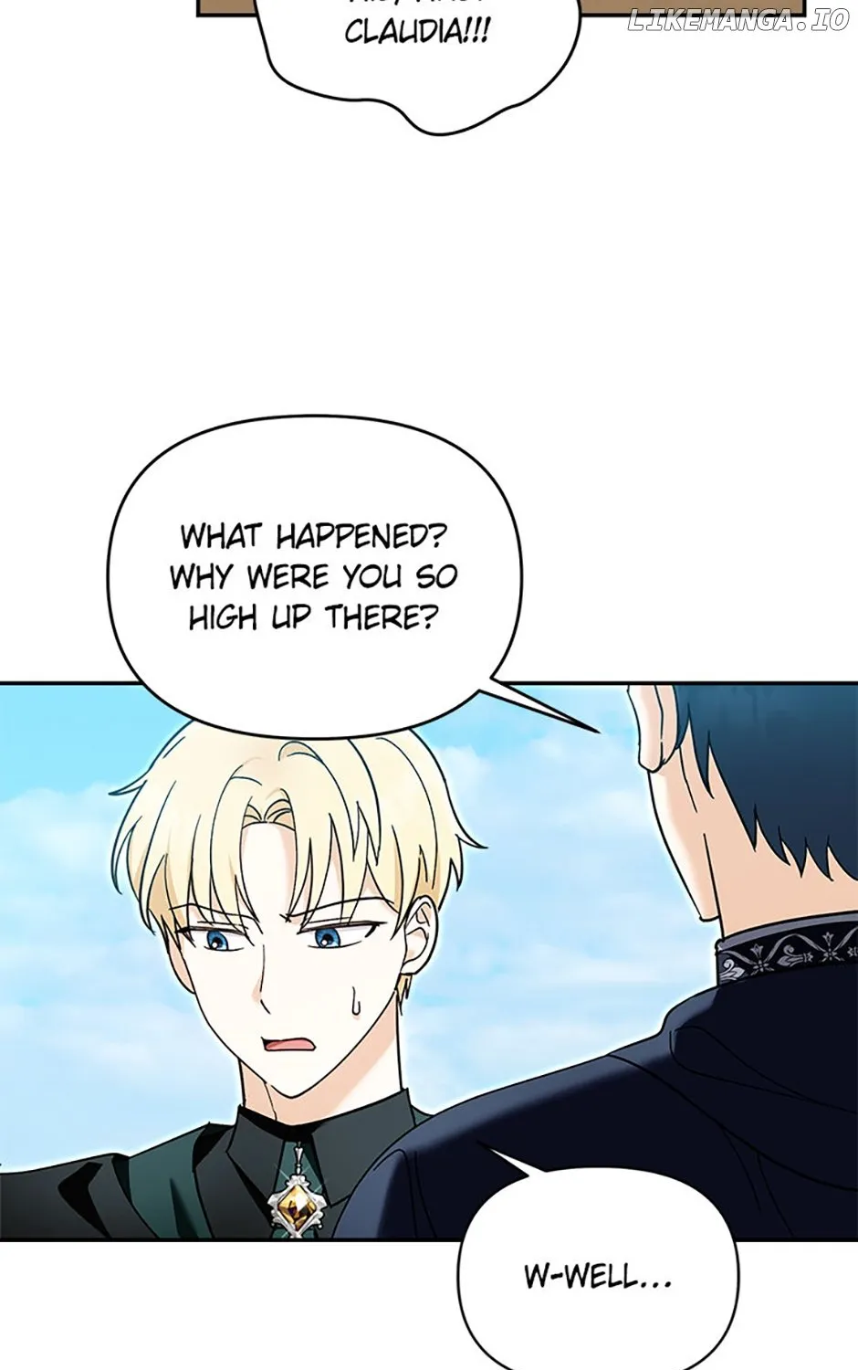 I’d Rather Abandon Than Be Abandoned Chapter 17 page 38 - 