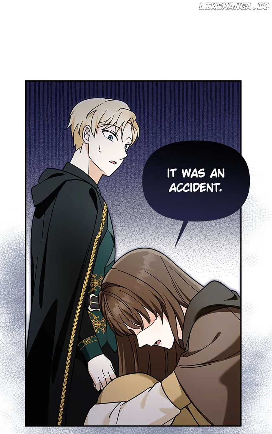 I’d Rather Abandon Than Be Abandoned Chapter 17 page 40 - 