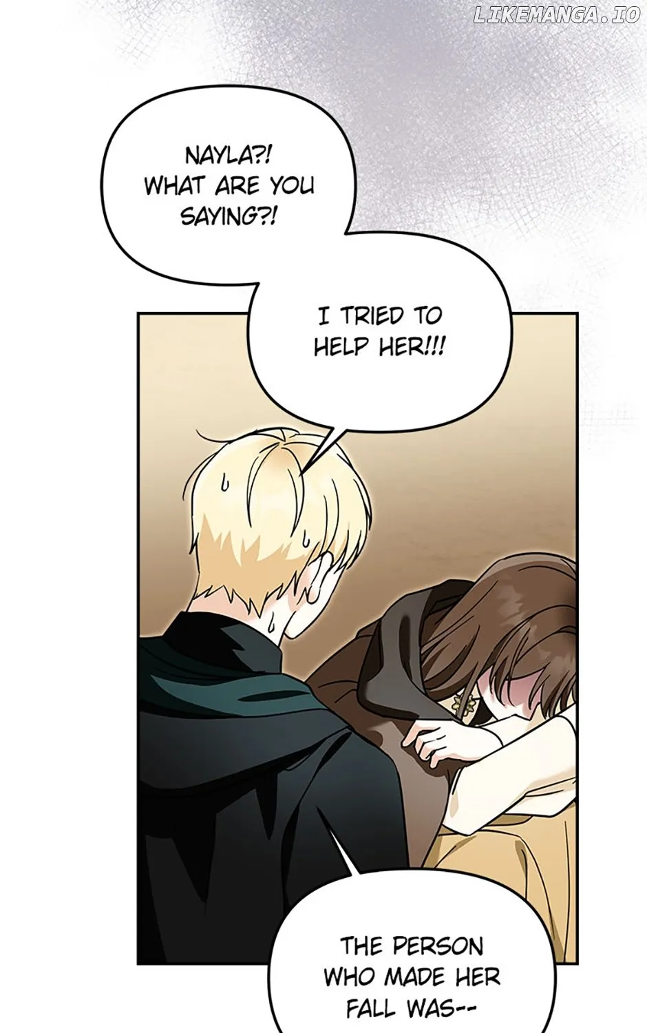 I’d Rather Abandon Than Be Abandoned Chapter 17 page 44 - 