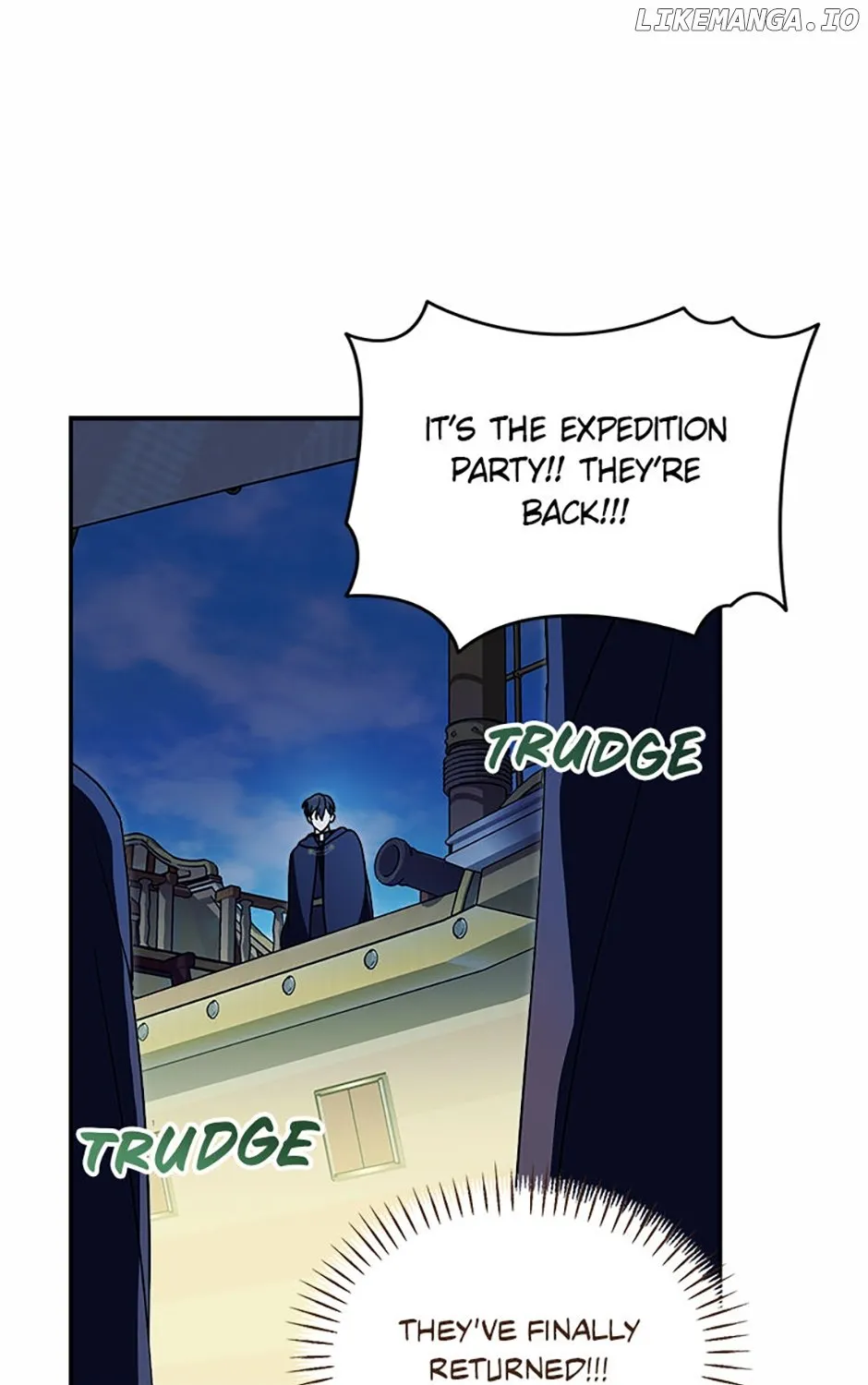 I’d Rather Abandon Than Be Abandoned Chapter 17 page 62 - 