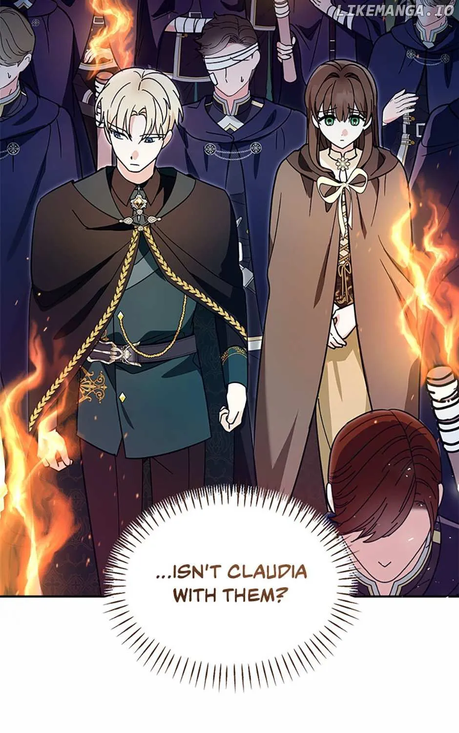 I’d Rather Abandon Than Be Abandoned Chapter 17 page 66 - 