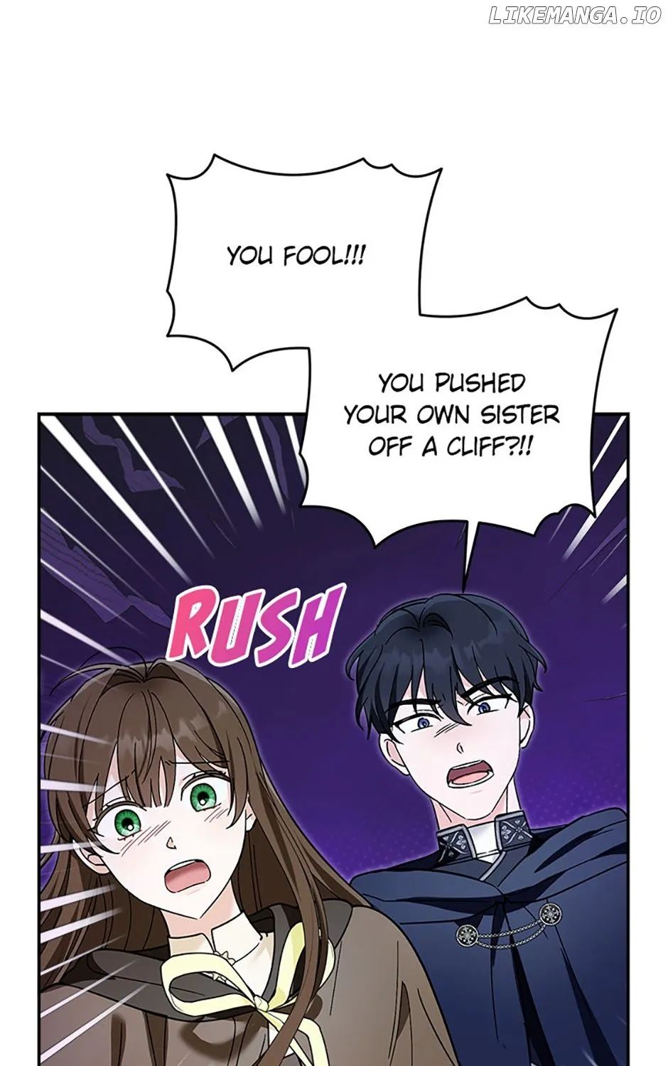 I’d Rather Abandon Than Be Abandoned Chapter 17 page 72 - 