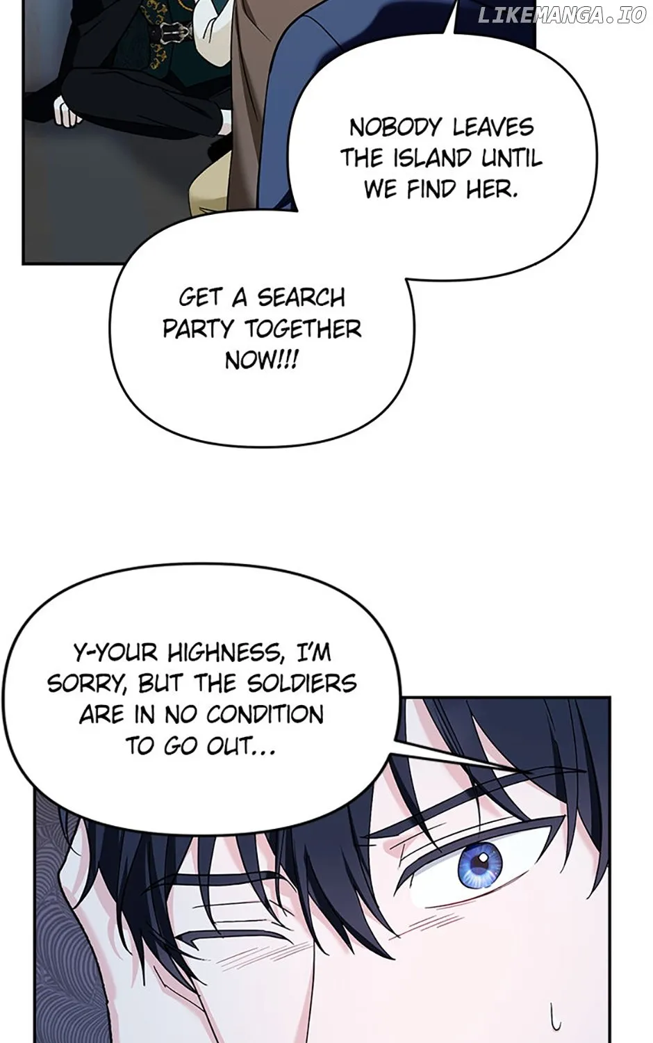 I’d Rather Abandon Than Be Abandoned Chapter 17 page 76 - 