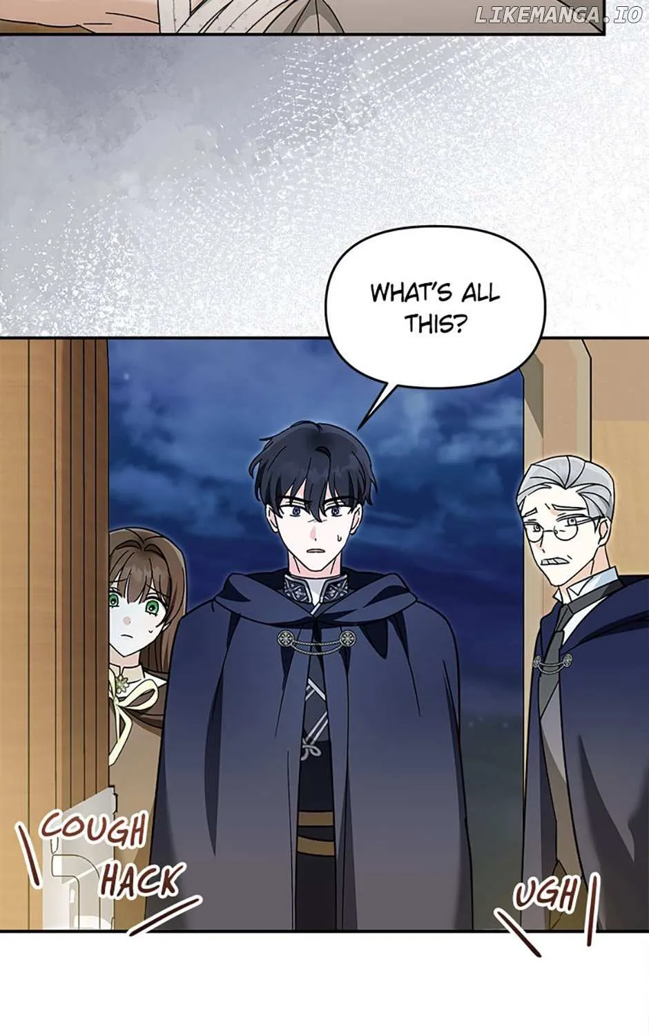 I’d Rather Abandon Than Be Abandoned Chapter 17 page 80 - 