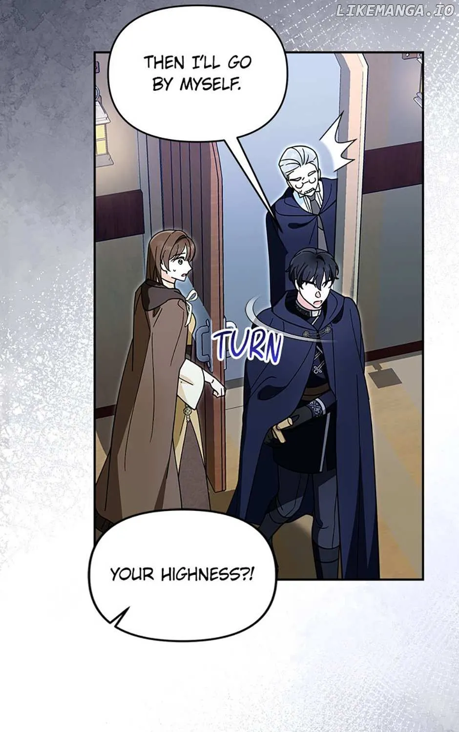 I’d Rather Abandon Than Be Abandoned Chapter 17 page 84 - 