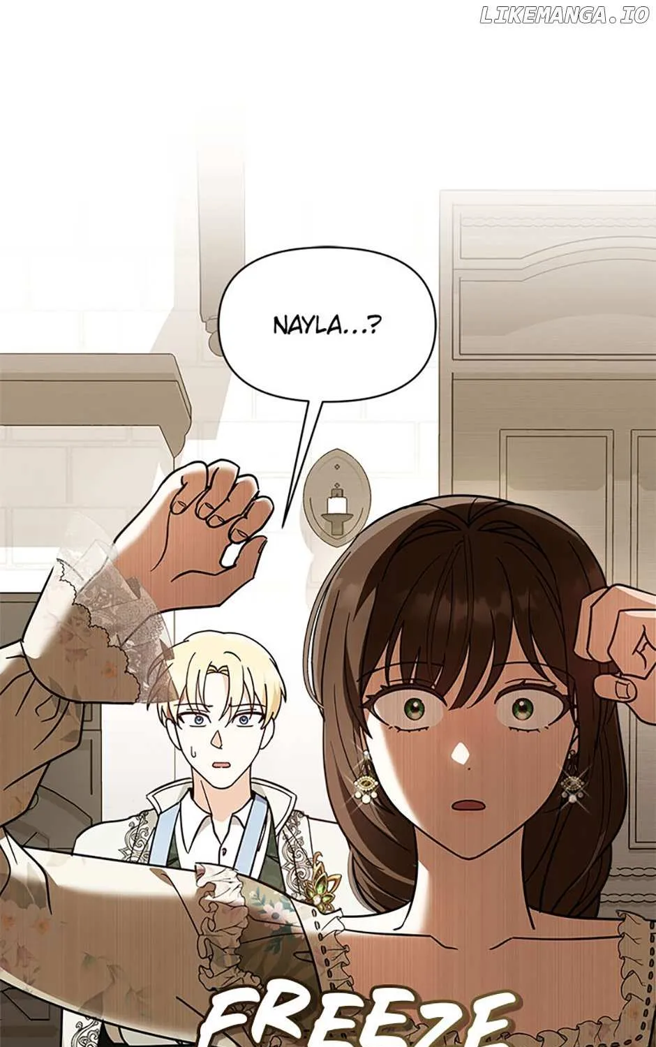 I’d Rather Abandon Than Be Abandoned Chapter 18 page 102 - 